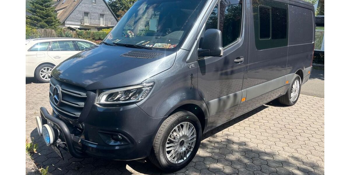 Mercedes-Benz Sprinter 260.000 km 36.500 &euro; Olsberg 59939