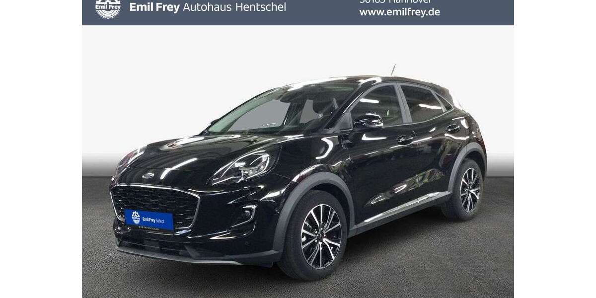 Ford Puma 14.421 km 17.941 &euro; Hannover 30165