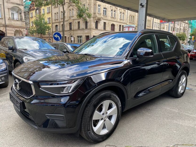 Volvo XC40 40.585 km 22.450 € Fürth ( bei Nürnberg ) 90762