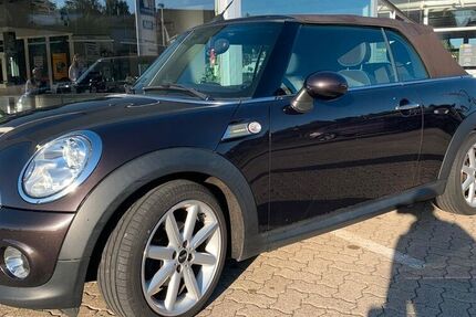 Mini Cooper Cabrio