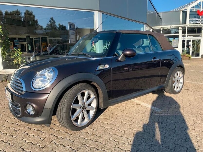 Cooper Cabrio