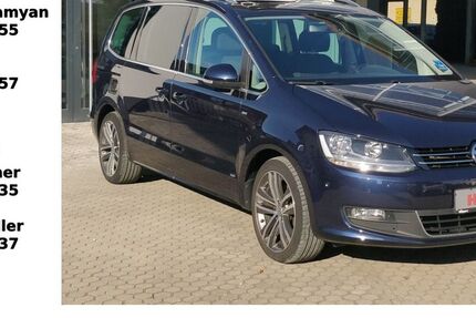 VW Sharan 219.531 km 11.940 &euro; Treuchtlingen-Wettelsheim 91757