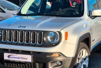 Jeep Renegade 43.000 km 13.950 &euro; Teltow 14513