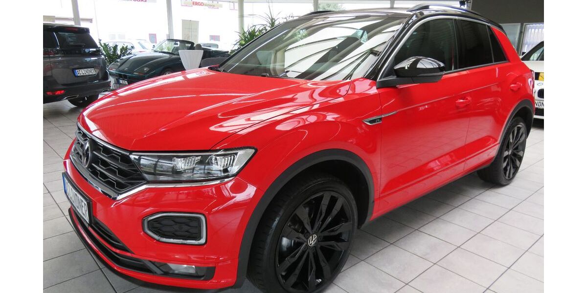 VW T-Roc 68.300 km 24.970 &euro; Dessau-Roßlau 06847