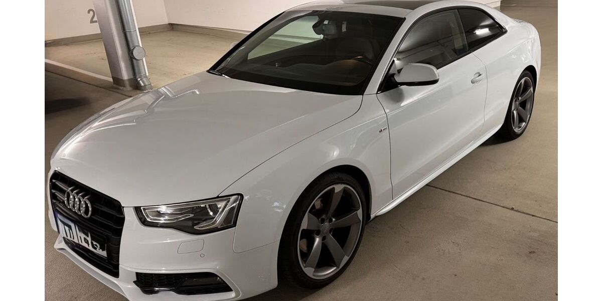 Audi A5 106.000 km 15.600 &euro; Jena 07743