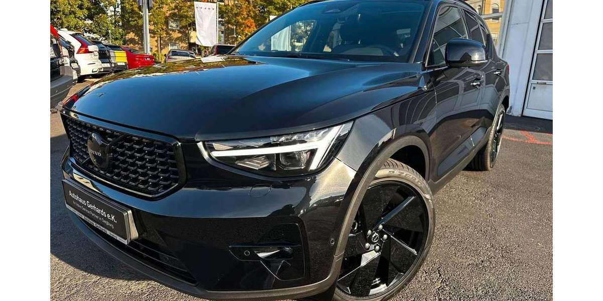 Volvo XC40 15.480 km 40.888 &euro; Siegburg 53721