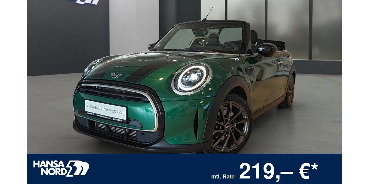 Mini Cooper Cabrio 29.879 km 24.490 &euro; Bad Segeberg 23795