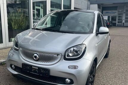 Smart ForFour 49.010 km 13.499 € Uhingen 73066
