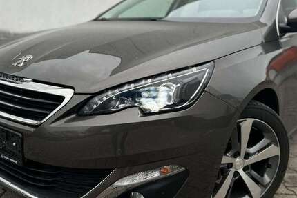 Peugeot 308 58.990 km 10.490 € Rüsselsheim 65428