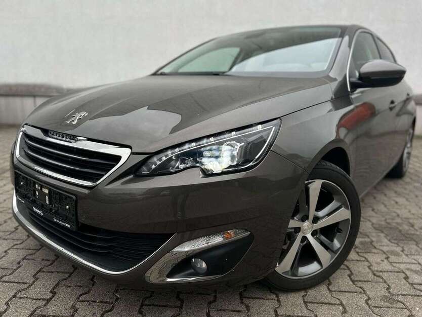Peugeot 308 58.990 km 10.490 € Rüsselsheim 65428