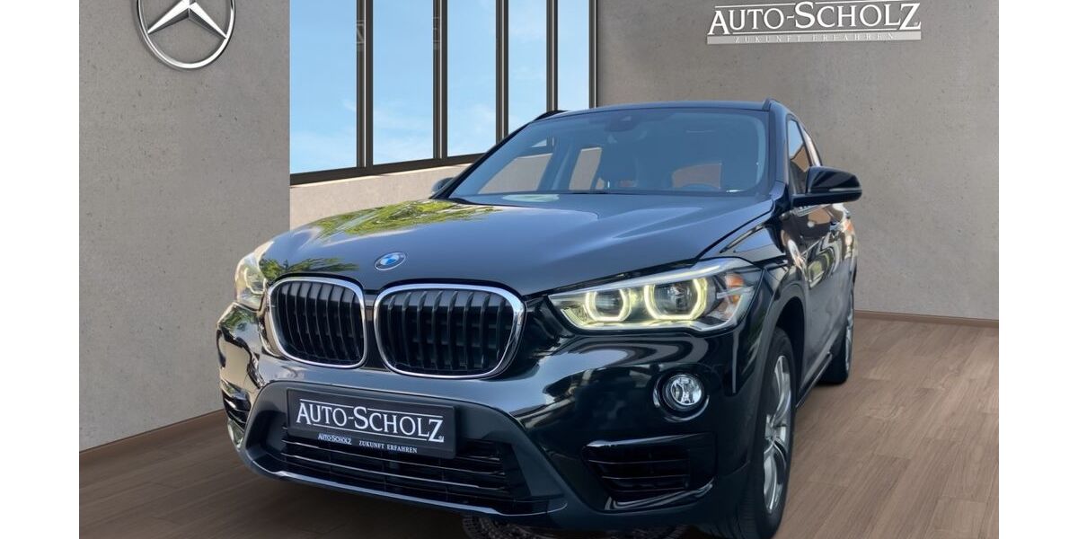 BMW X1 83.827 km 18.498 &euro; Höchstadt 91315