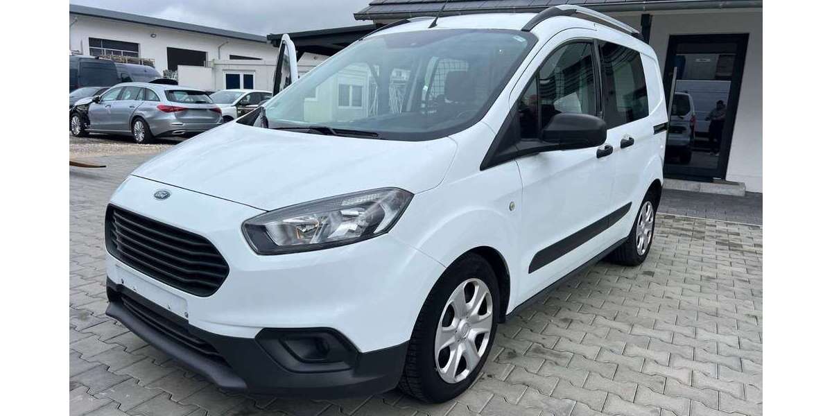 Ford Transit 57.000 km 7.290 &euro; Lauingen 89415