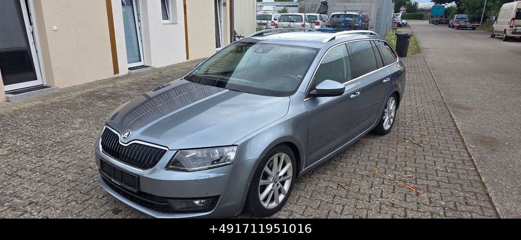 Skoda Octavia 191.602 km 6.900 &euro; Herbolzheim 79336