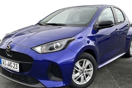 Mazda 2 Hybrid