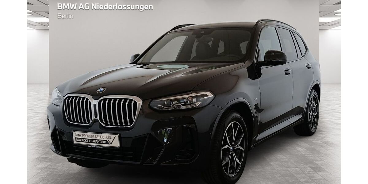 BMW X3 38.662 km 41.400 &euro; Berlin 14057