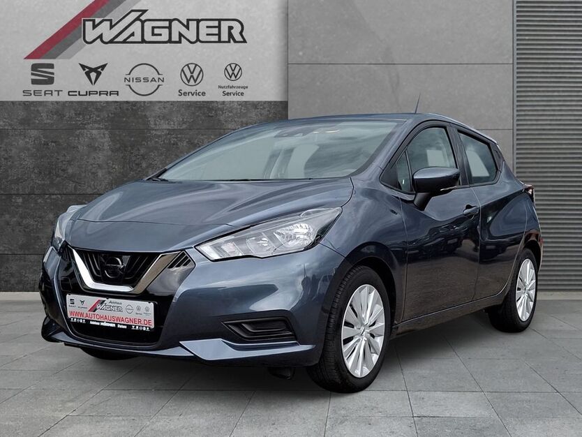 Nissan Micra 30.500 km 14.290 € Steinen 79585