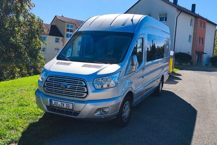 Ford Transit 60.000 km 25.000 &euro; Neunkirchen am Sand 91233