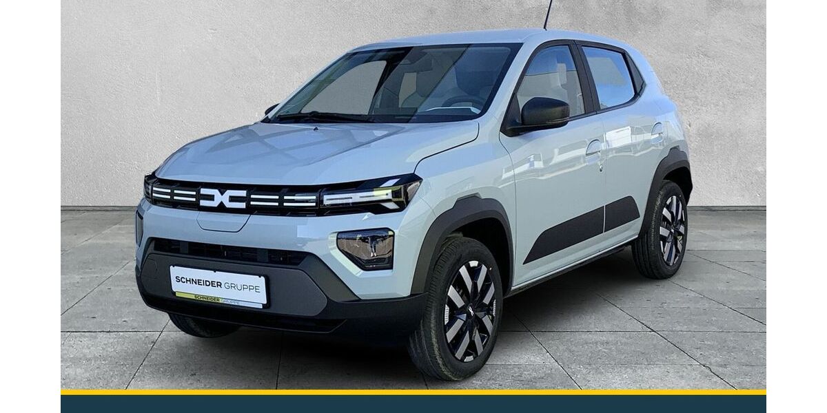 Dacia Spring 7.500 km 22.517 &euro; Chemnitz 09131