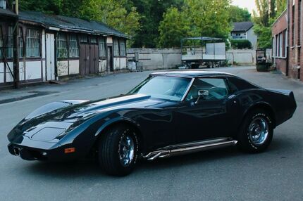 Corvette C3