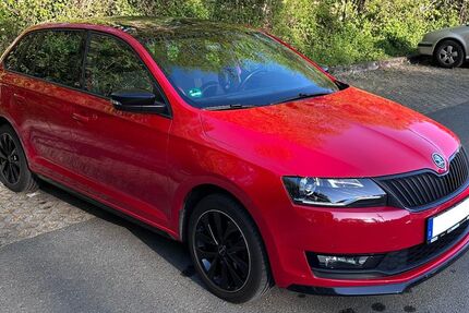 Skoda Rapid 115.100 km 9.400 &euro; Hahnstätten 65623