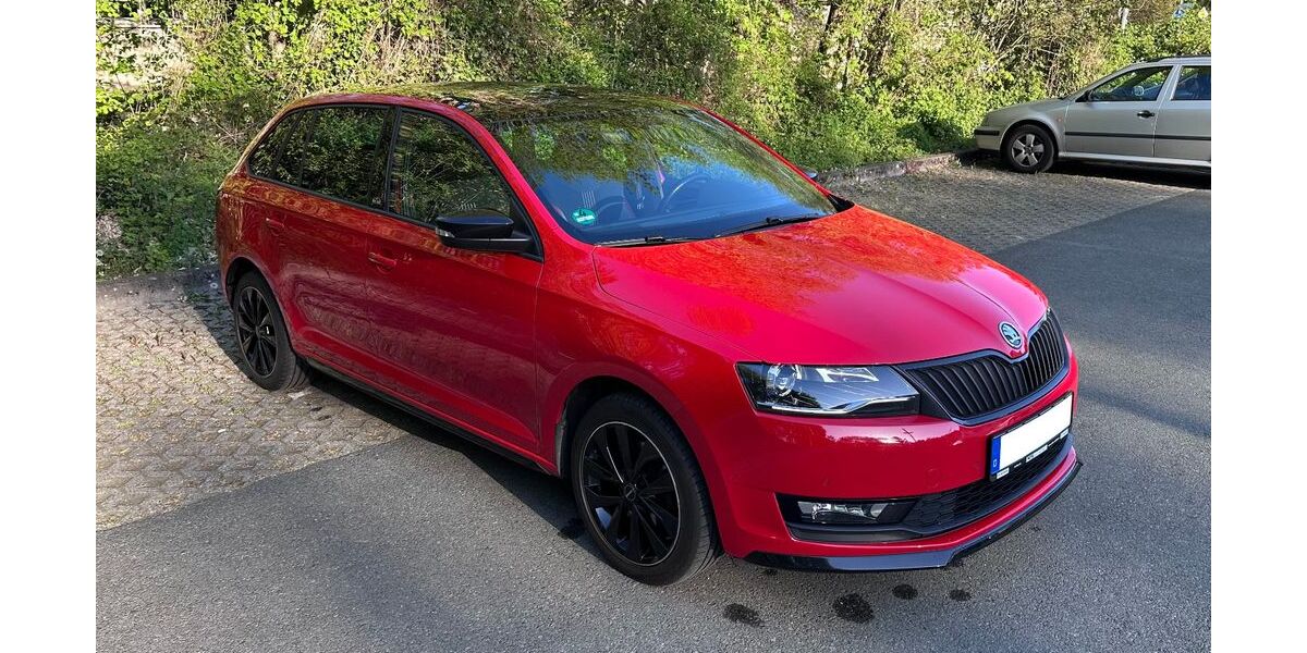 Skoda Rapid 115.100 km 9.400 &euro; Hahnstätten 65623