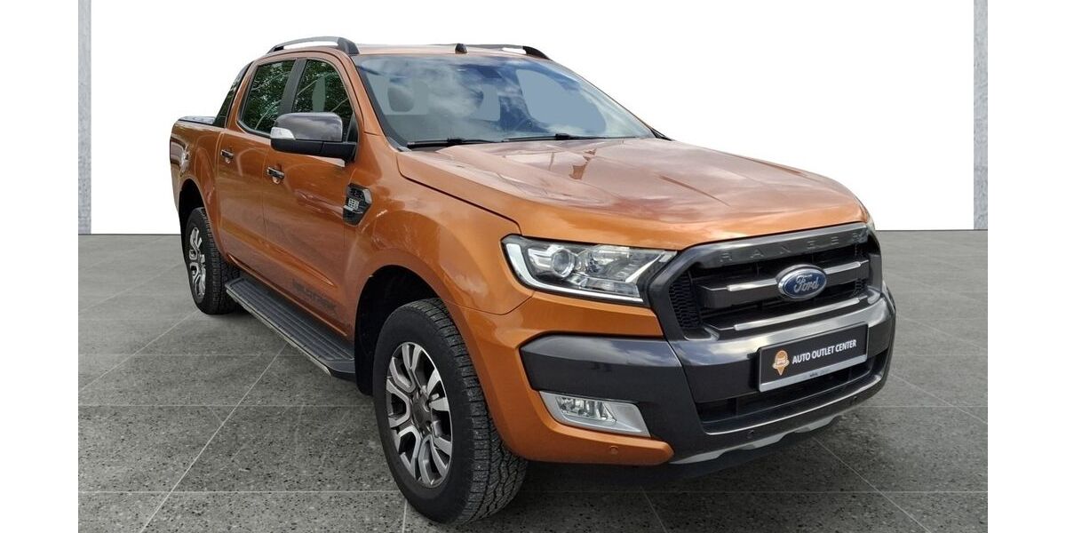 Ford Ranger 104.001 km 24.890 &euro; Aachen 52068