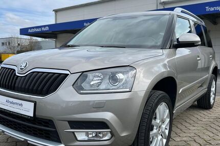Skoda Yeti 48.990 km 19.990 &euro; Lohr am Main 97816