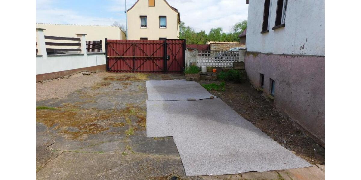 Einfamilienhaus Sangerhausen - 7 Zimmer, 100 m&sup2;, 37.500&euro; | Angebot:15827437