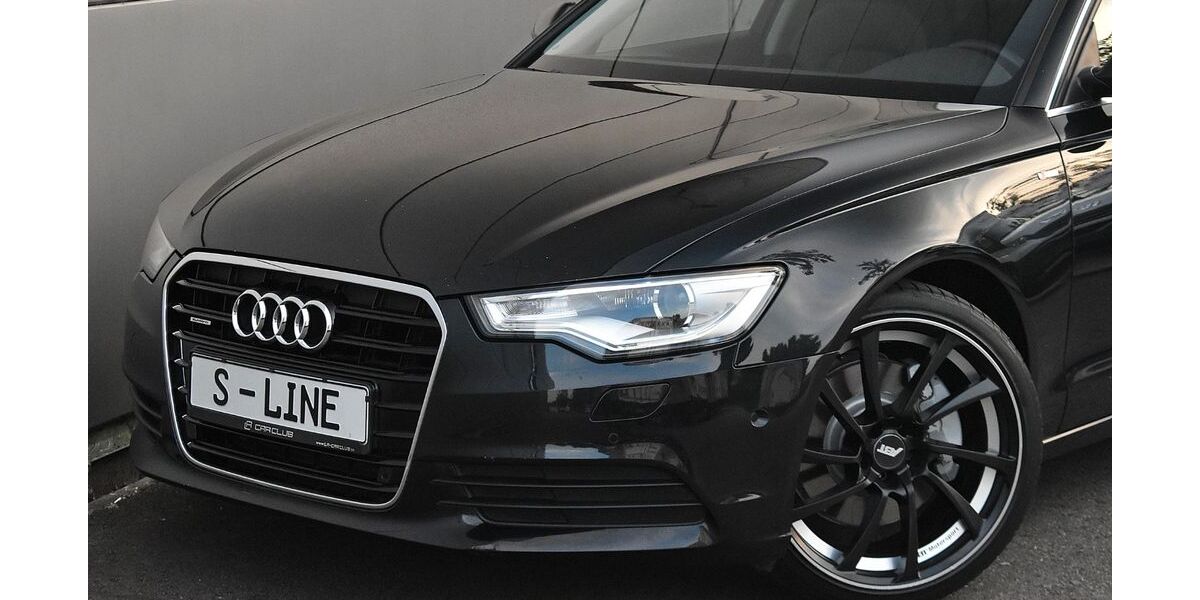 Audi A6 192.500 km 13.991 &euro; Wiesbaden 65203