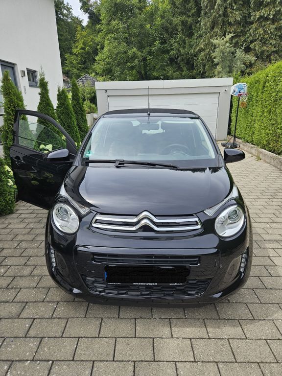 Citroen C1 26.000 km 10.900 € Karlsruhe 76199