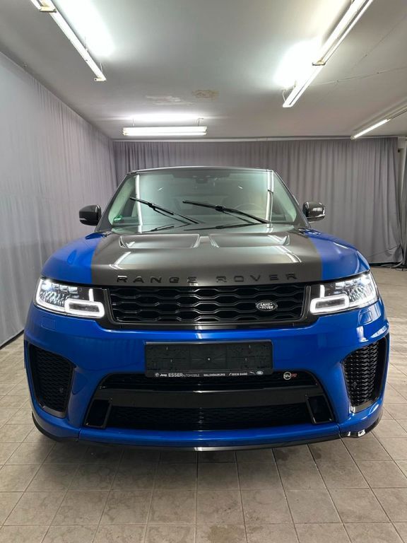 Land Rover Range Rover 15.500 km 91.990 € Pocking 94060