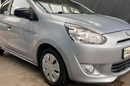 Mitsubishi Space Star 98.700 km 5.499 &euro; Dessau-Roßlau 06847