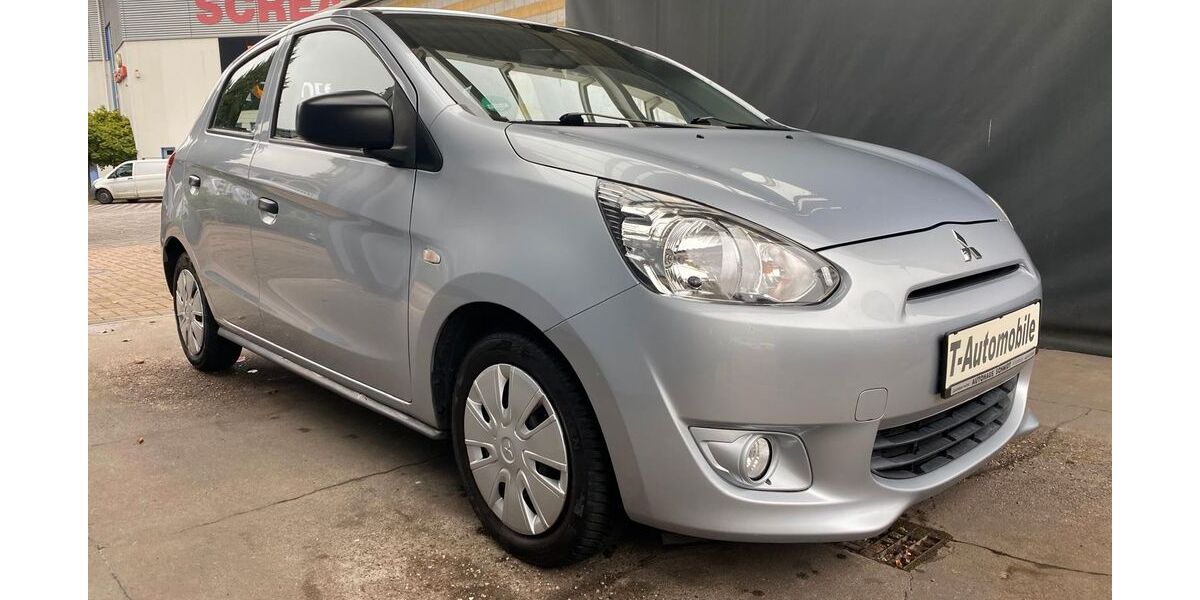 Mitsubishi Space Star 98.700 km 5.899 &euro; Dessau-Roßlau 06847