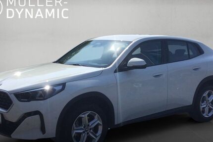 BMW X2 11.300 km 39.680 € Simmern 55469