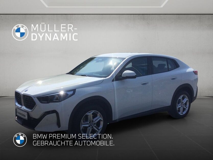 BMW X2 11.300 km 39.680 € Simmern 55469