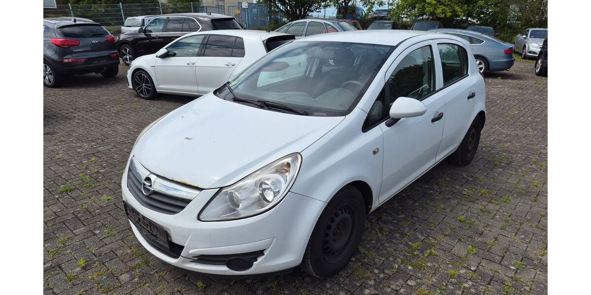 Opel Corsa 251.000 km 950 &euro; Wesseling 50389