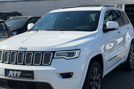 Jeep Grand Cherokee 140.000 km 18.799 &euro; Münster 48165