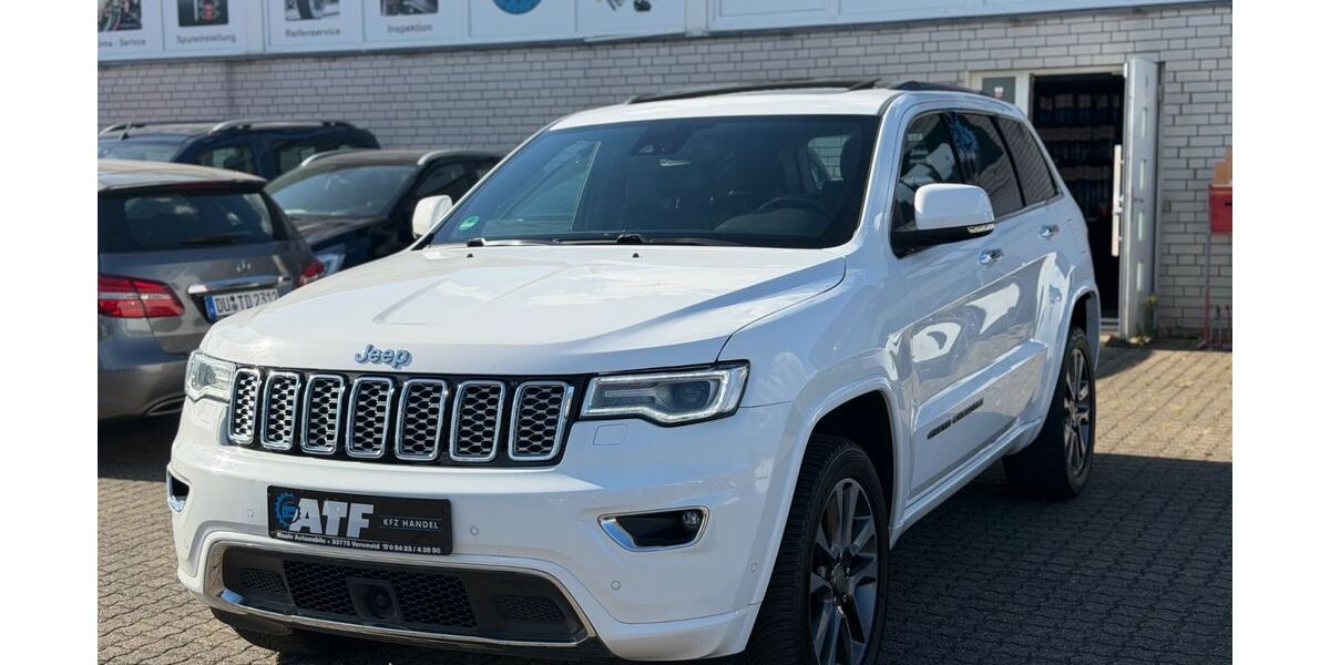 Jeep Grand Cherokee 140.000 km 19.990 &euro; Münster 48165