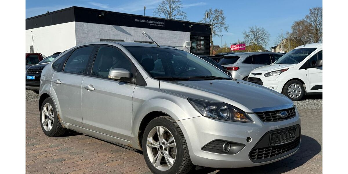 Ford Focus 190.000 km 890 &euro; Fuhrberg 30938