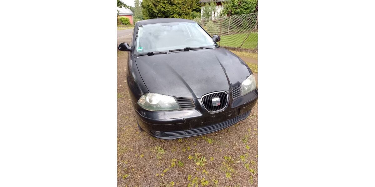Seat Ibiza 165.800 km 1.450 &euro; Betteldorf 54570