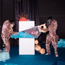 Warten auf Bardot 01.06.2026 Volksbühne