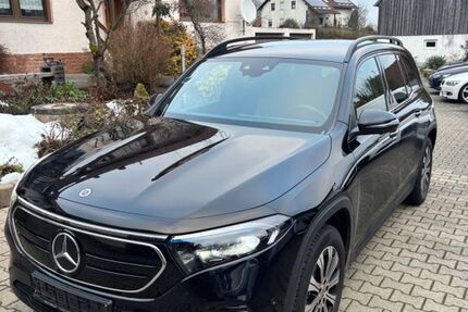 Mercedes-Benz EQB 17.900 km 34.900 &euro; Königstein 92281
