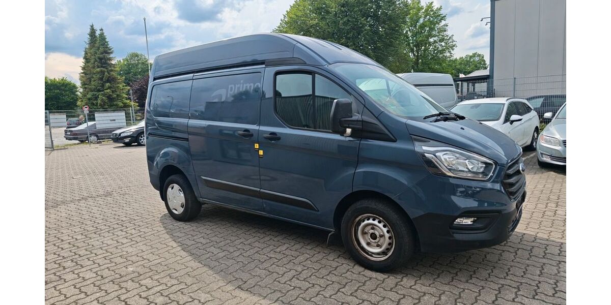 Ford Transit Custom 48.900 km 13.350 &euro; Pinneberg 25421