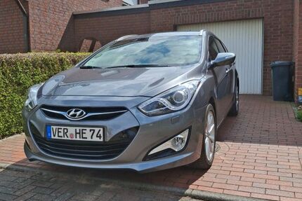 Hyundai i40 60.100 km 7.200 &euro; Langwedel 27299