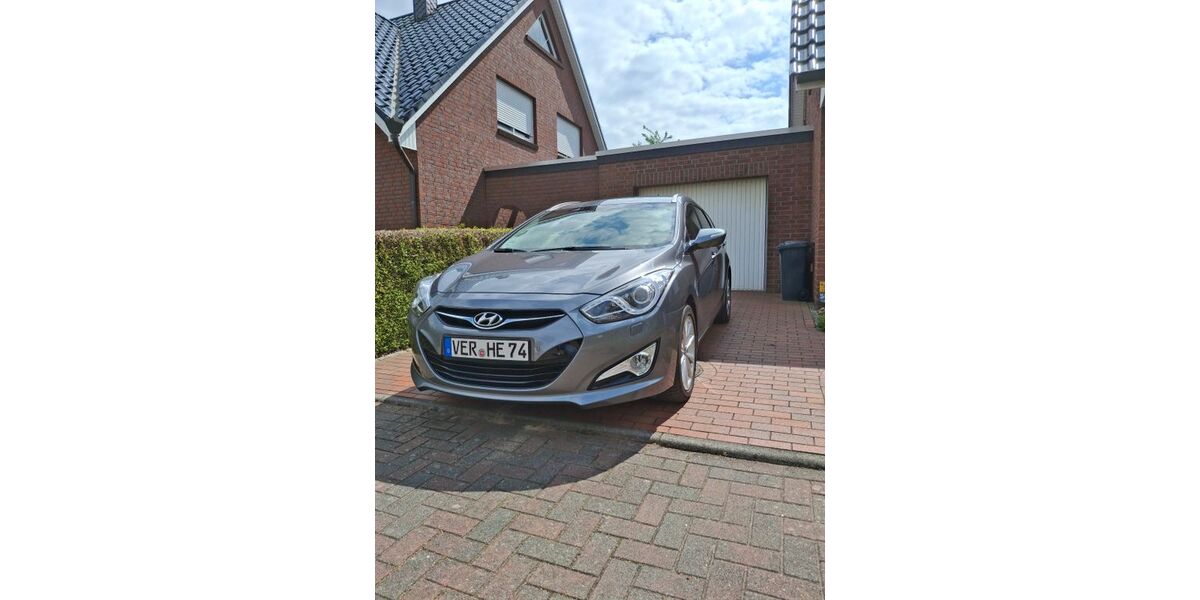 Hyundai i40 60.100 km 7.200 &euro; Langwedel 27299