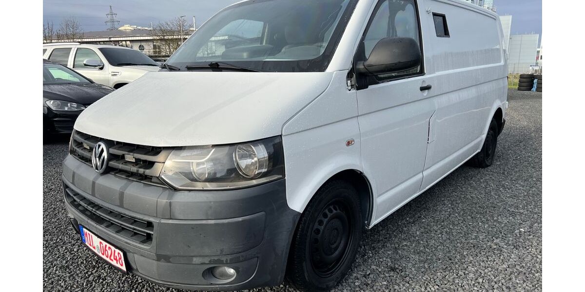 VW T5 Transporter 200.000 km 14.500 &euro; Grosswallstadt 63868