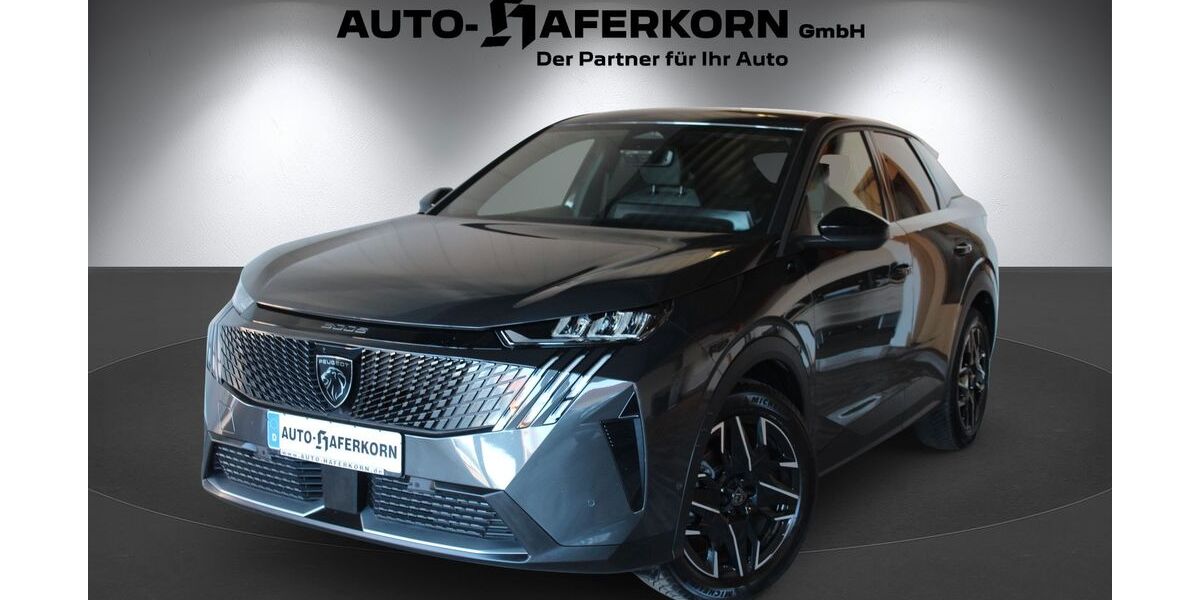 Peugeot 3008 29.537 km 24.999 &euro; Frohburg OT Frankenhain 04654