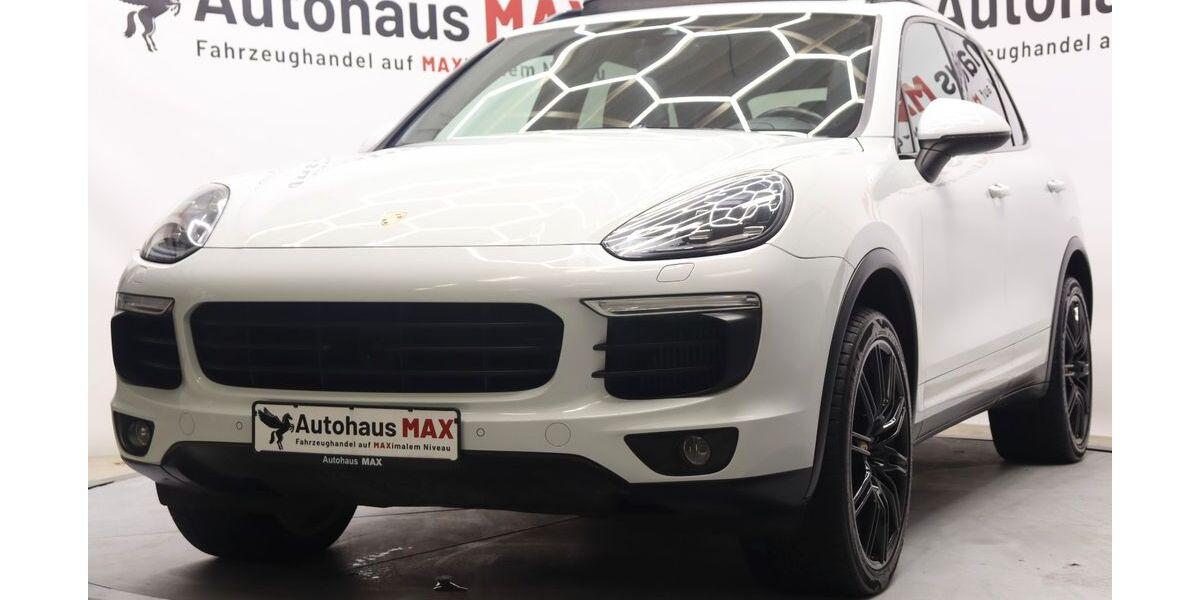 Porsche Cayenne 108.984 km 35.990 &euro; Mannheim 68219