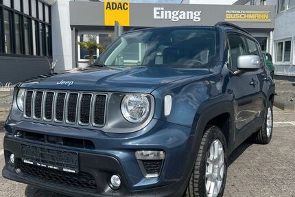 Jeep Renegade 10 km 31.799 € Trier 54294