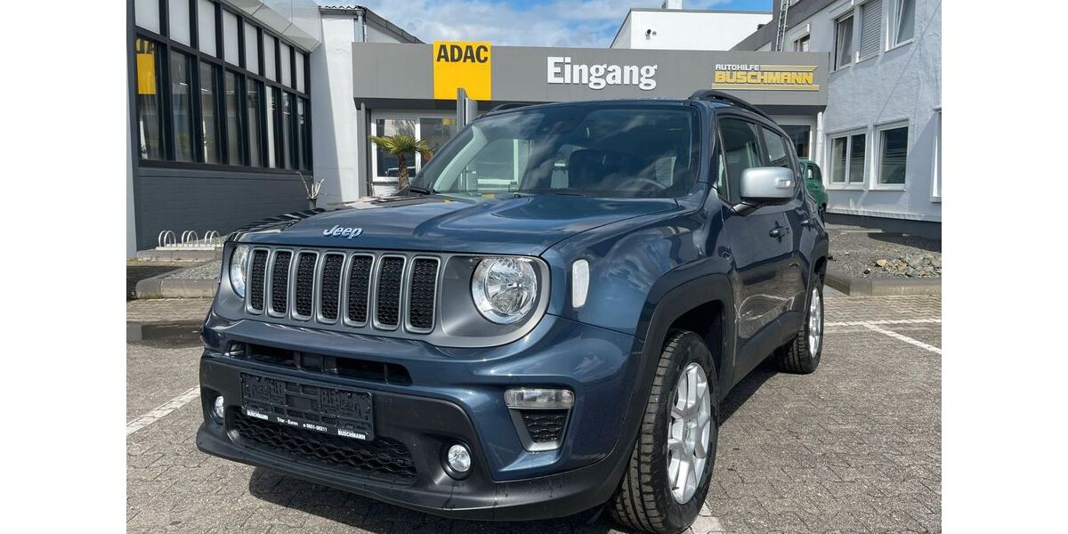 Jeep Renegade 10 km 31.799 € Trier 54294